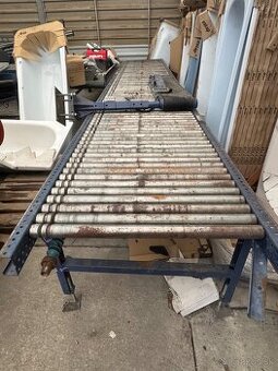 Valcekovy dopravník