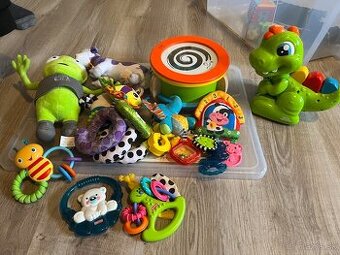 Hracky pre male deti