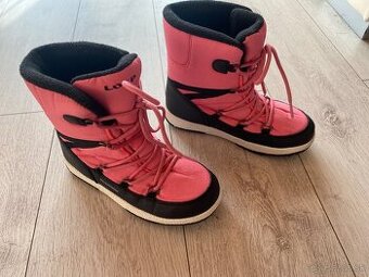 Dievčenské snehule LOAP