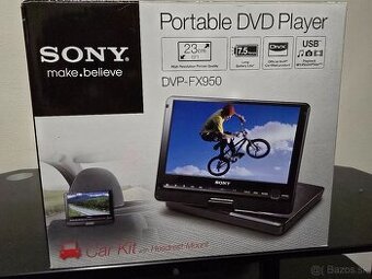 SONY DVP-FX950