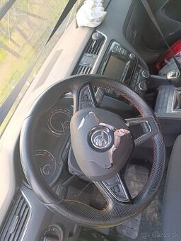 Rozpredám Octavia 3 rs