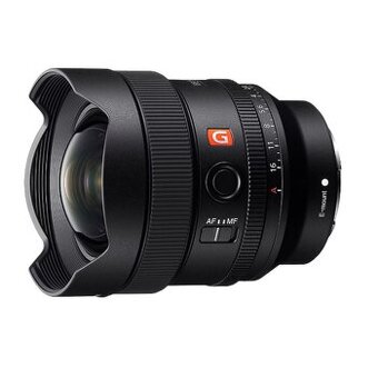 SONY FE 14MM F1.8 GM