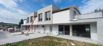 NOVOSTAVBA 4 izbového rodinného domu Višňové, Žilina