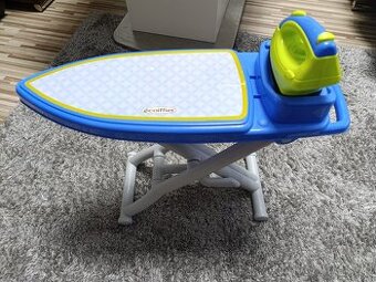 Ecoiffier Žehliaca doska so žehličkou