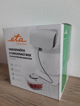 vakuovač ETA