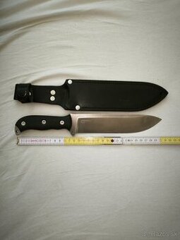 Predám ručne robený nôž Bishopknives
