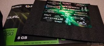 Grafická karta Palit Geforce RTX 5050 8 GB