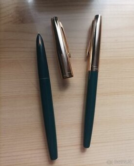 Predám 2x atramentové pera cssr nove
