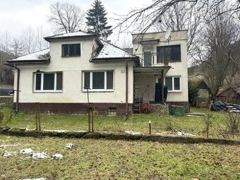 Na prenájom rodinný dom s možnosťou odkúpenia aj na splátky