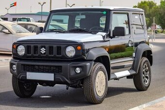 2025 Suzuki Jimny Allgrip 3-dverovy 4-mistny 4x4 DPH