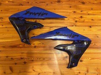 Plasty Yamaha yzf 250 2021