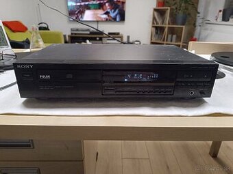 CD player SONY CDP 297