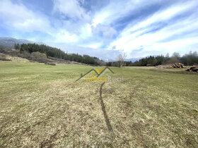 Stavebné pozemky v krásnom prostredí Liptova