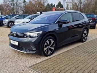 VOLKSWAGEN ID.4 PERFORMANCE UPGRADE, 77KWH, 1ST
