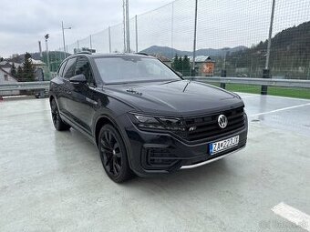 VW Touareg 3.0 V6 TDI (210 kW) – R-Line