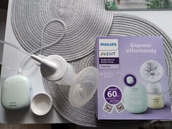 Philips Avent Elektrická Odsávačka