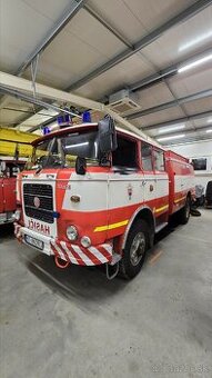 Škoda Liaz 706 RTHP CAS25