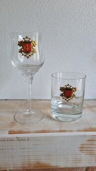 Predám retro poháre Topoľčany