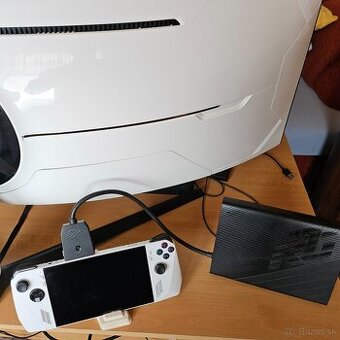 Externá grafická karta Asus ROG XG MOBILE 3080