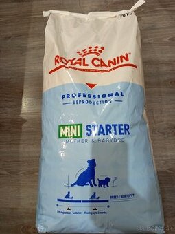 Royal Canin štartér