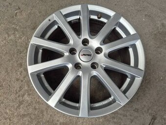 5x112 r17 ET37 x 7,5J elektróny ŠKODA, VW,SEAT, AUDI