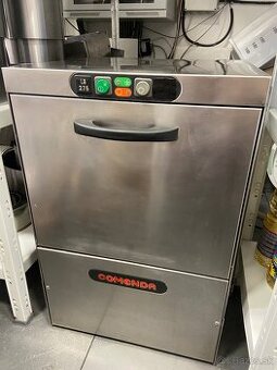 Podbarova umývačka riadu Comenda lb 275