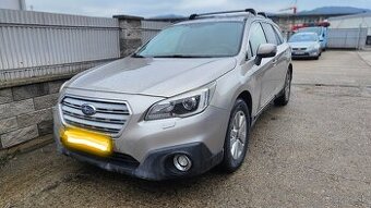 Subaru outback 2.0 D
