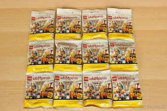 LEGO 71030 sběratelské minifigurky Looney Tunes - celá série
