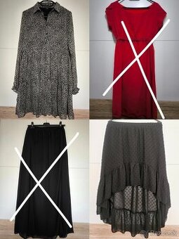 Letná sukna , šaty