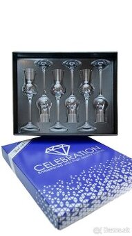 Celebration Crystals sada nová