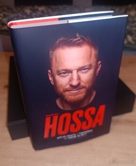 Marián Hossa - Moja cesta z Trenčína do Siene Slávy (NOVÁ /