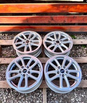 5x120 R17 originál alu disky Mini R60 R61 Countryman Paceman