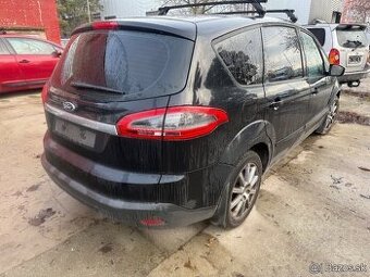 Rozpredam Ford S-Max 2013 facelift 2.0 TDCI