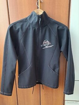 Športová bunda zn. Nebbia dámska, veľ. M (softshelová)