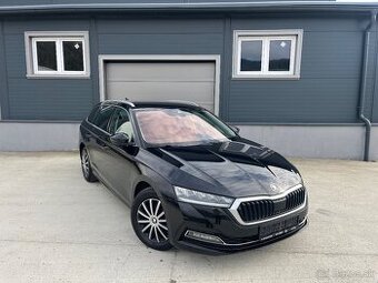 Škoda Octavia 4 Combi 2.0TDI 144TKM 2022
