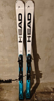 Zjazdové lyže HEAD WC XSM REBELS