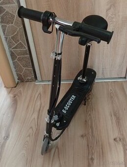 Detská elektrická kolobežka