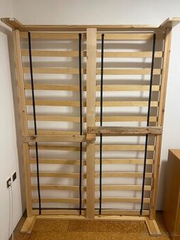 Posteľný rám 140 x 200 cm