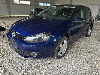 Rozpredam vw golf 6 1.6 TDi 77kw