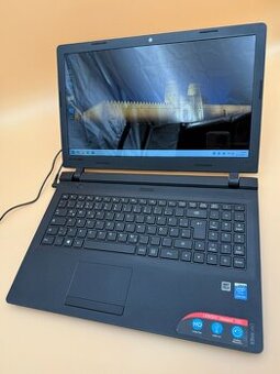 Notebook Lenovo IdeaPad 100 N3540 / 8GB RAM / 256GB SSD