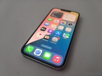 apple iphone 13 128gb Pink 100% Batéria