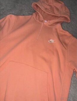Nike mikina s kapucňou – veľkosť M