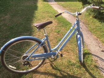 Dámsky mestský bicykel Giant Liv