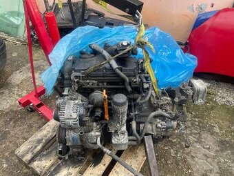 Motor 1.9 TDi 85kw/96 kW Sharan,galxi,alhambra Bora …