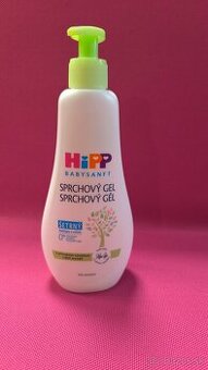 HiPP BabySanft sprchový gél 400 ml