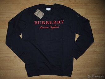 Burberry pánska mikina