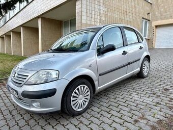 Citroën C3 1.4 HDI 50kw 164000km