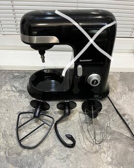 Tri nadstavce Silvercrest SKMP1300C1