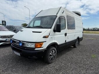 Iveco Daily 2,8D Karavanová prestavba