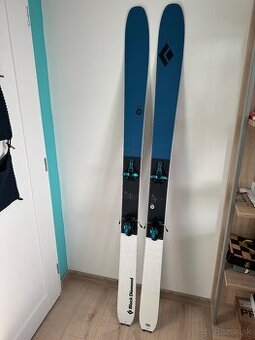 Skialpové lyže Black Diamond Route 105